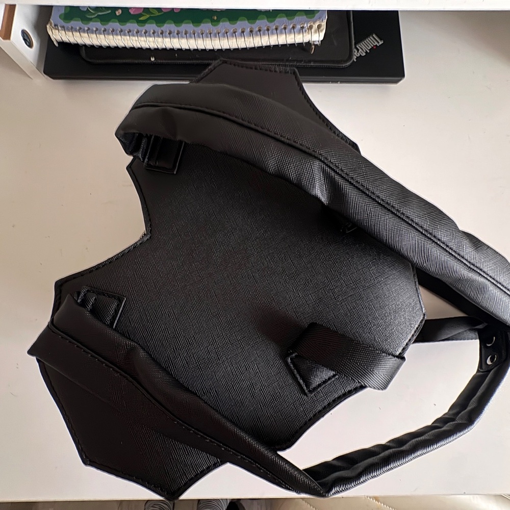 MAD Engine Spiderweb Heart Backpack - image 4